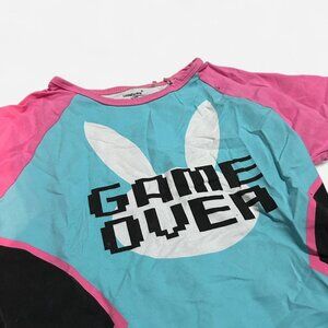Littleforbig dva overwatch cosplay one piece suit